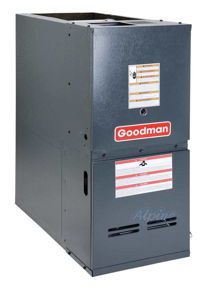 Goodman GDS80804BN 80,000 BTU Furnace, 80% Efficiency, Single